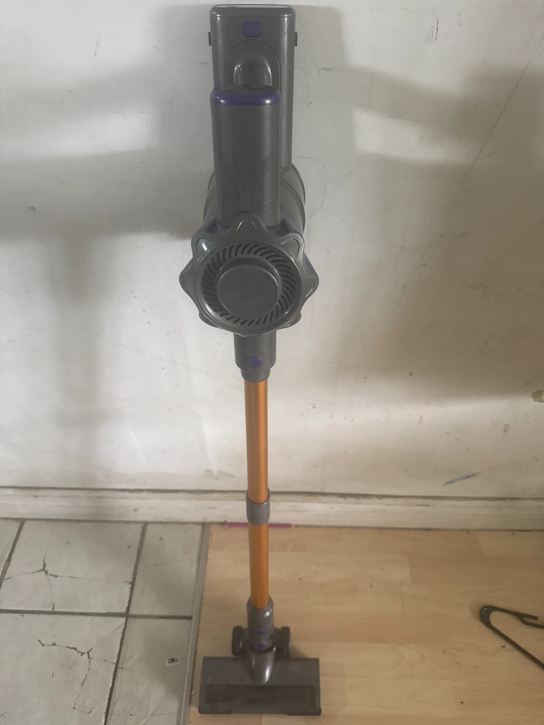 Cordless Stick Vacuum - photo 2