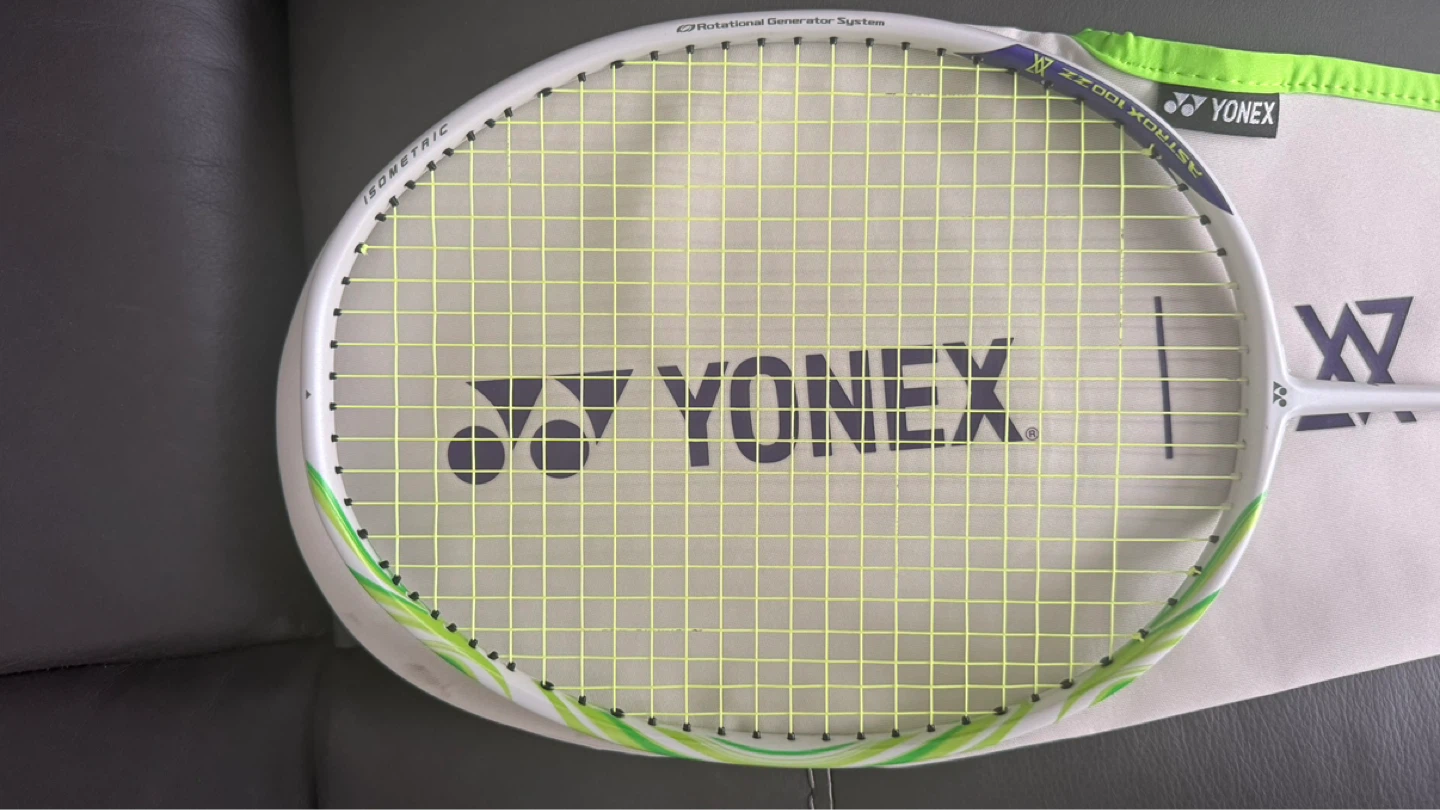 Yonex Astrox 100ZZ VA - photo 3
