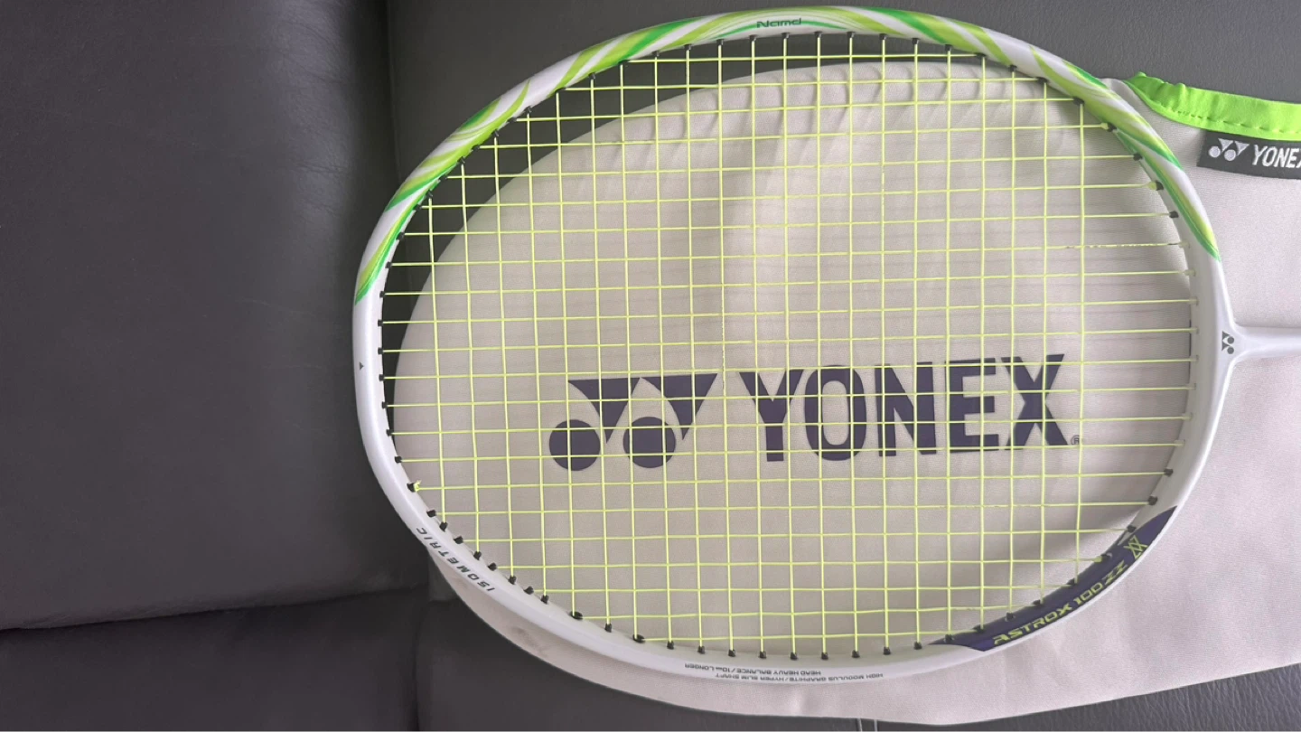 Yonex Astrox 100ZZ VA - photo 2