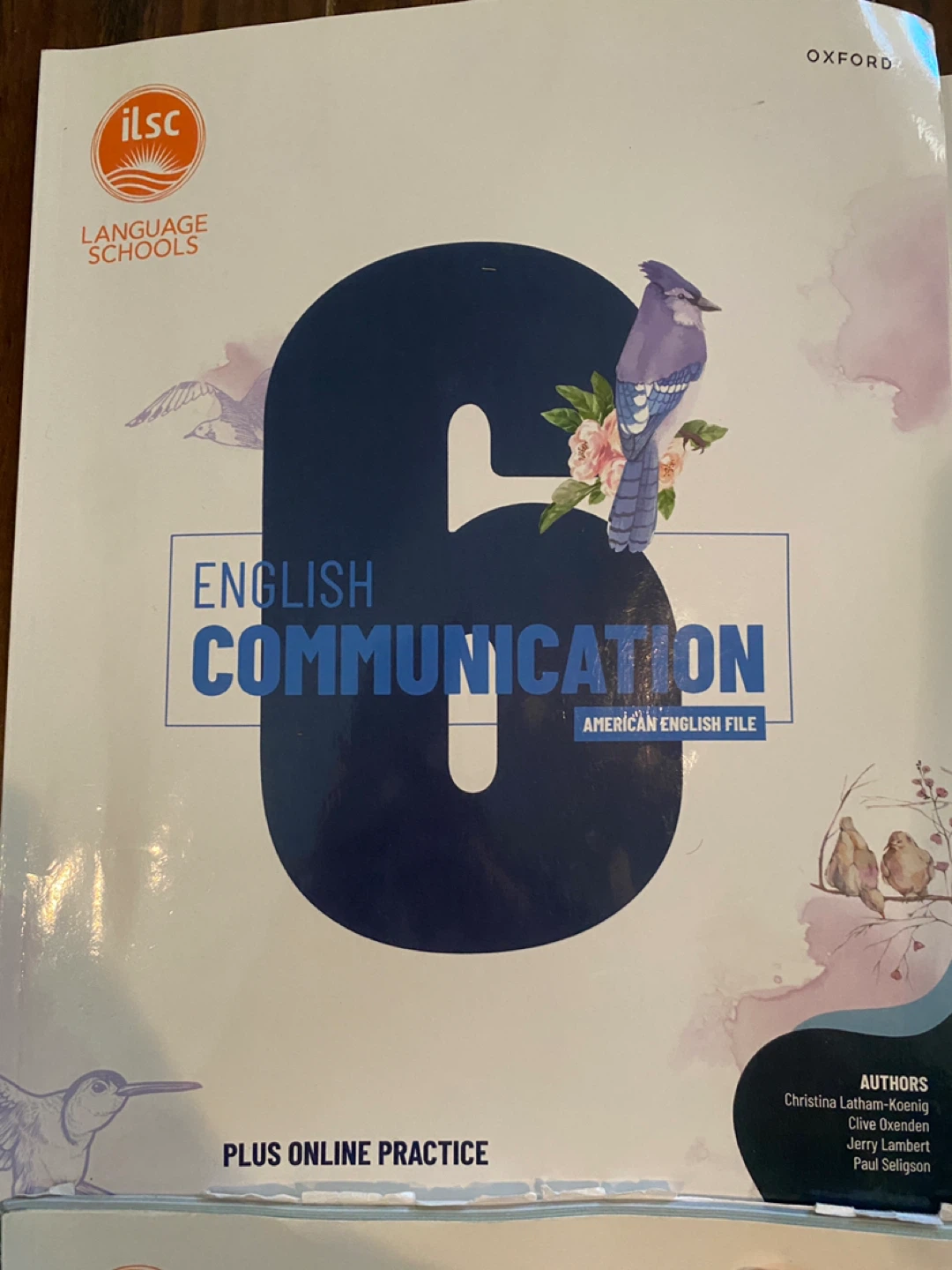 ILSC Language Schools English Books (Levels 3-6) - photo 5