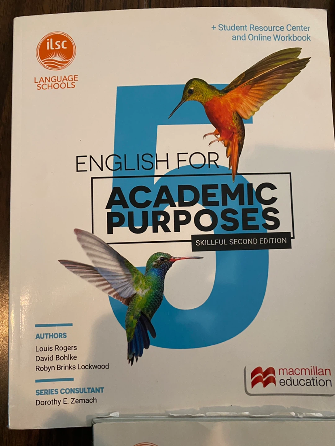 ILSC Language Schools English Books (Levels 3-6) - photo 3