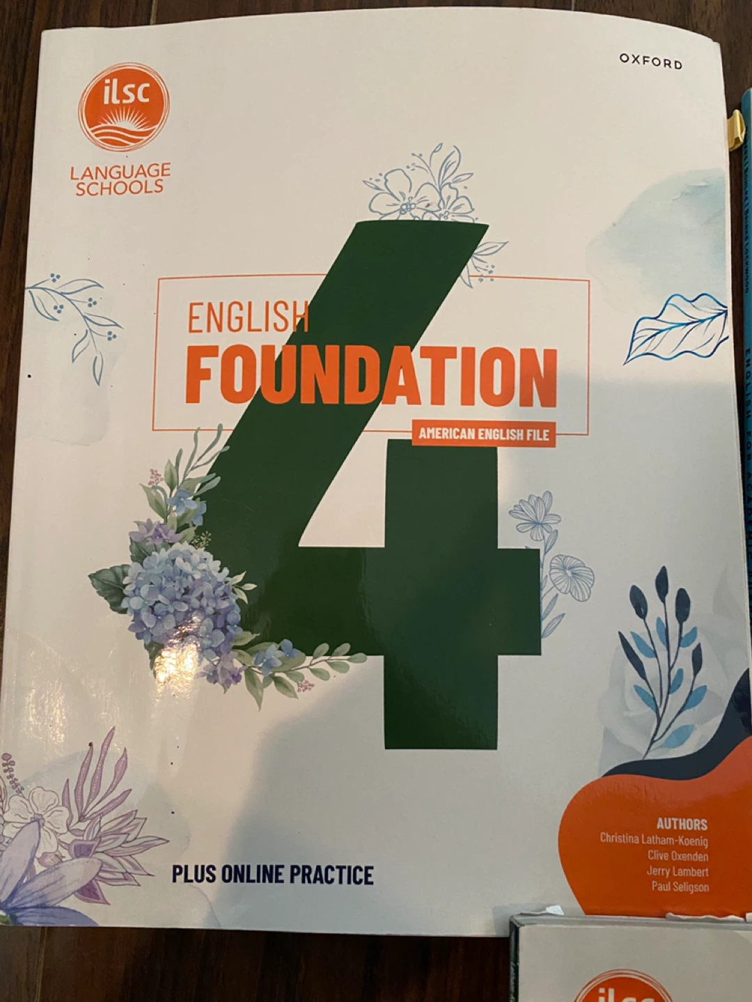 ILSC Language Schools English Books (Levels 3-6) - photo 2