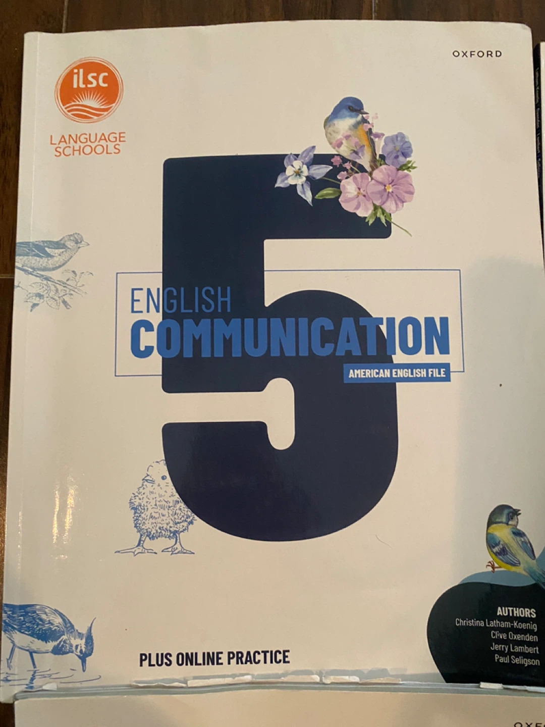 ILSC Language Schools English Books (Levels 3-6) - photo 4