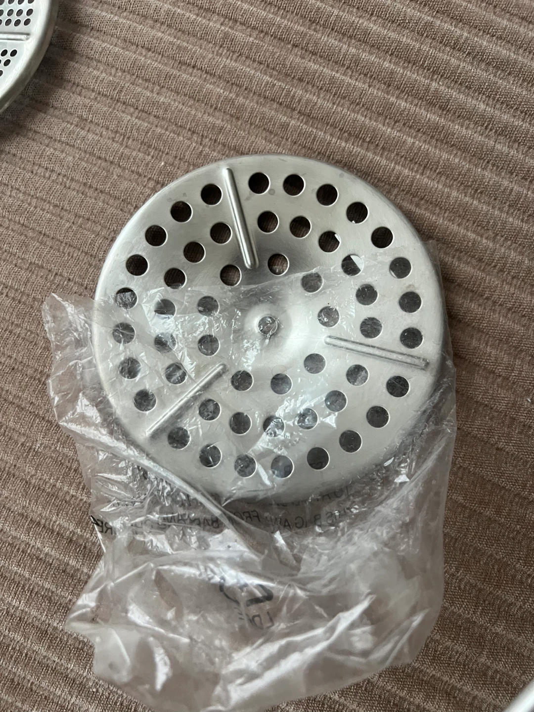 Stainless Steel Food Mill - photo 4