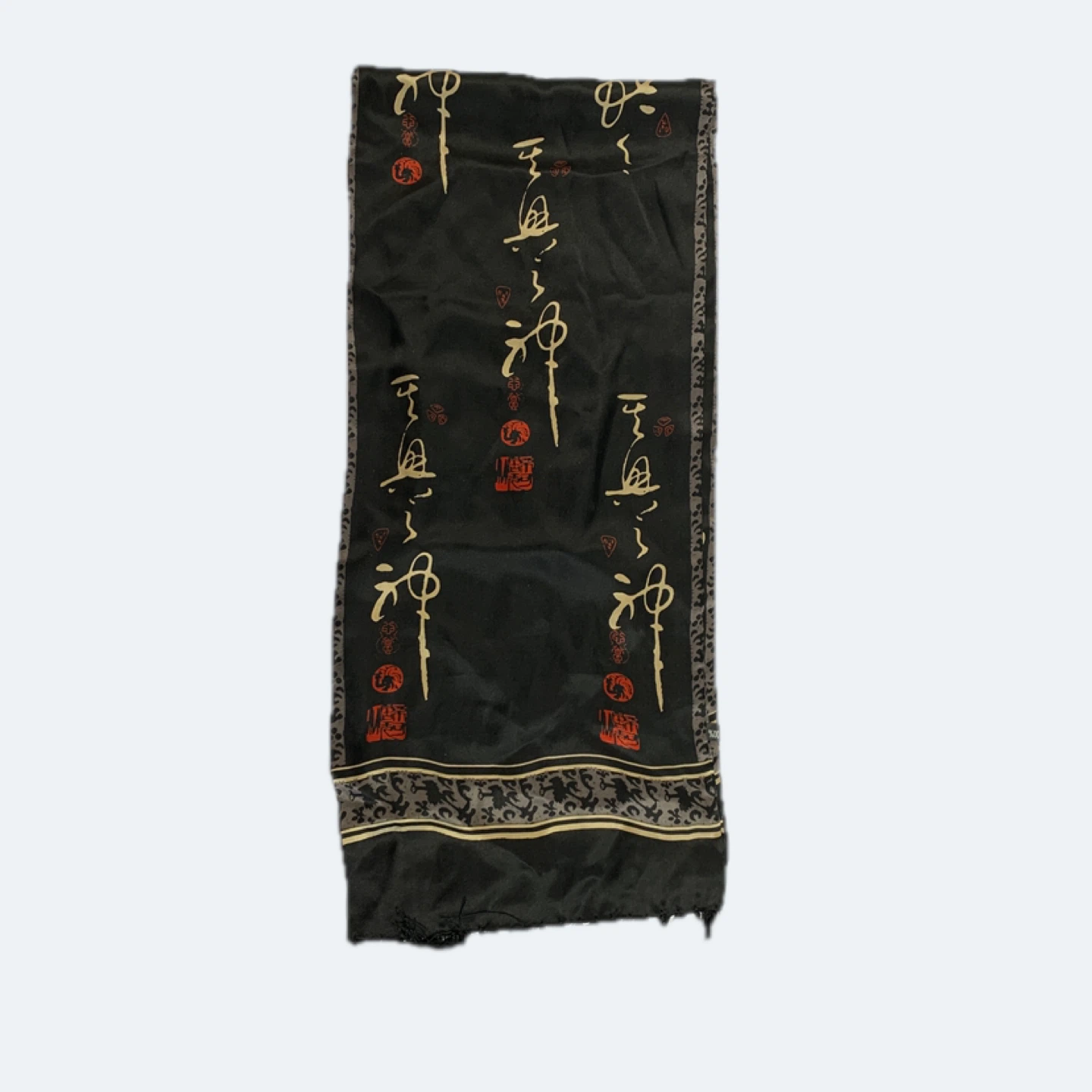 100% Silk Scarf ⚽️ - photo 2