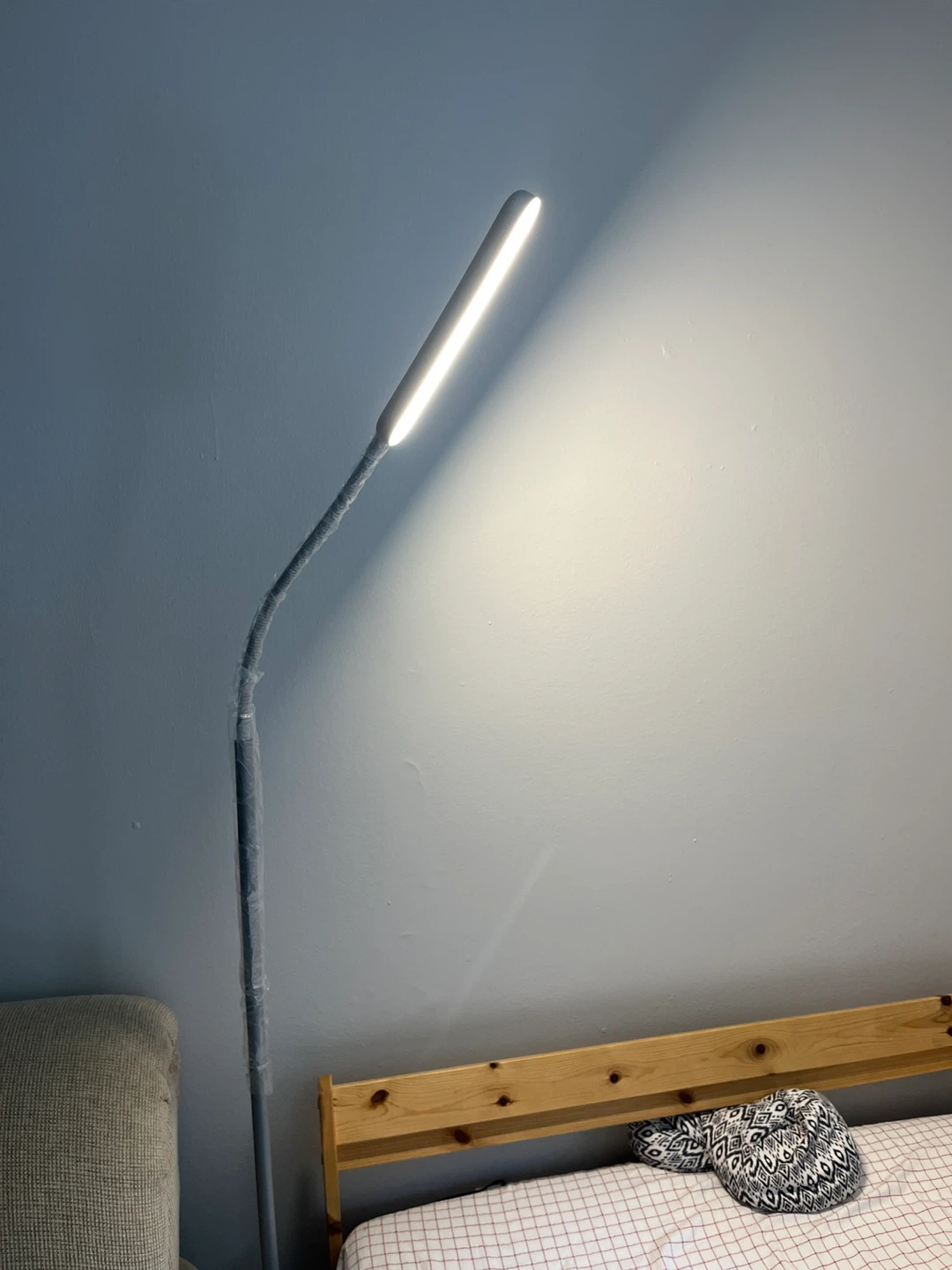 Adjustable Floor Lamp with Remote Control