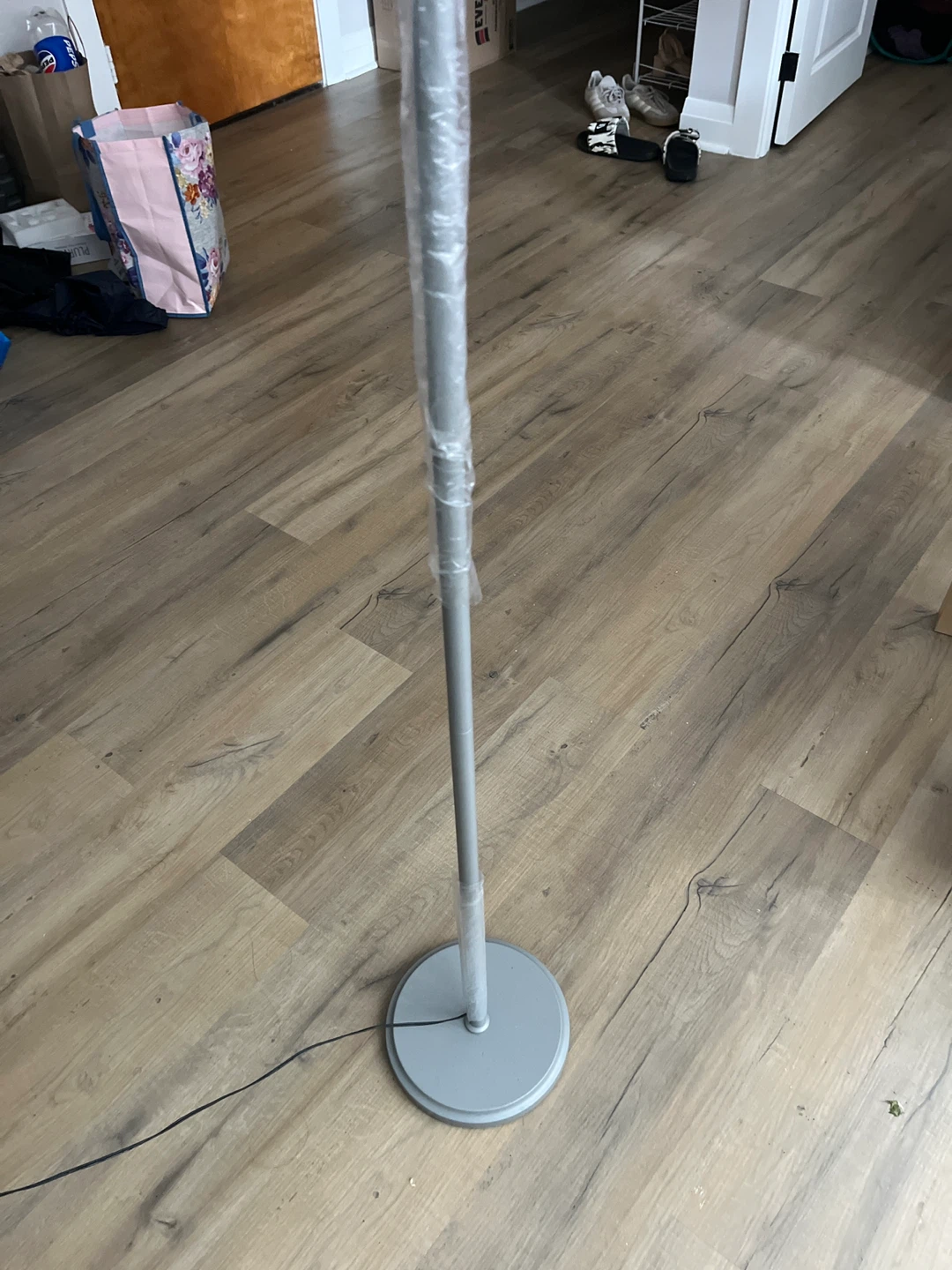 Adjustable Floor Lamp with Remote Control - photo 4