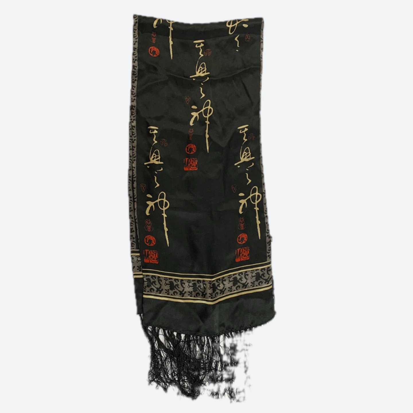 100% Silk Scarf ⚽️ - photo 4