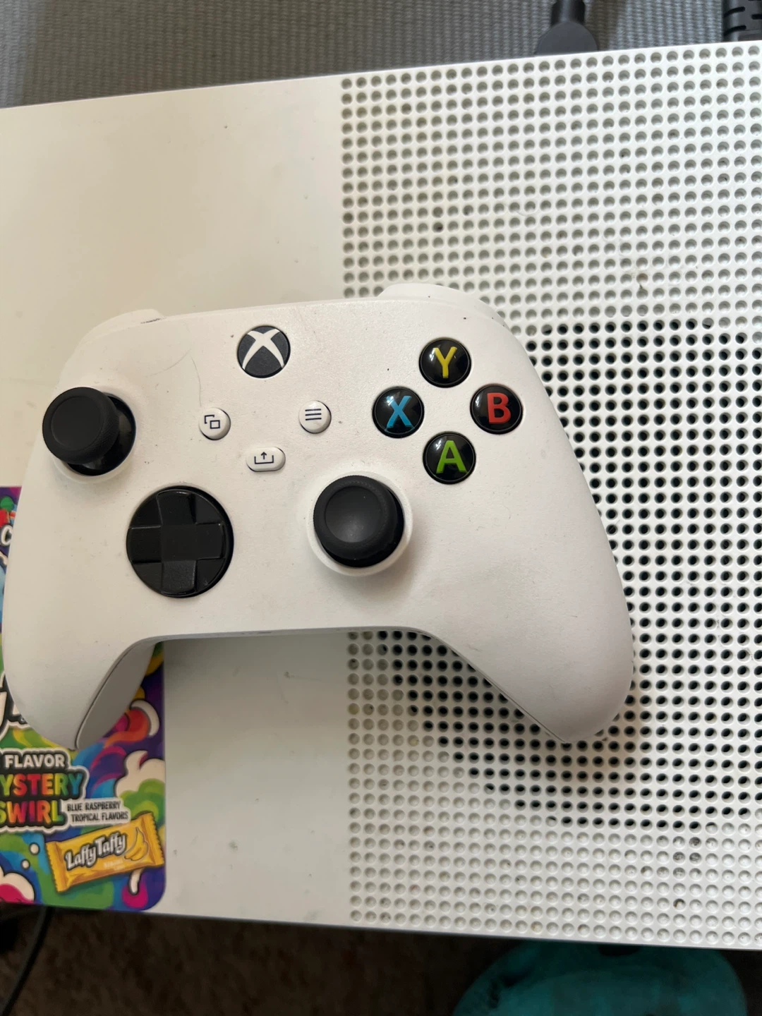 Xbox One S Console with Controller - photo 3