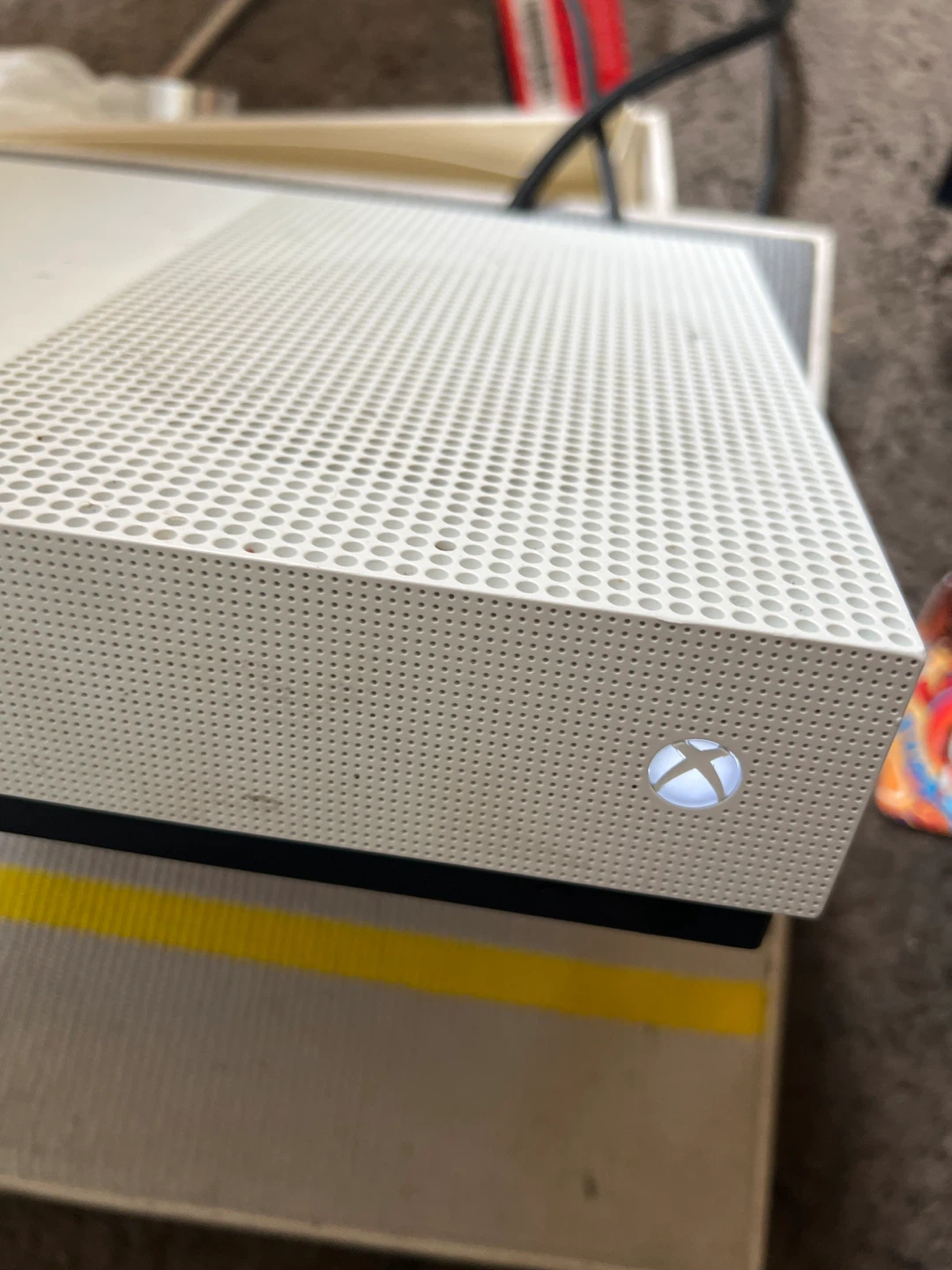 Xbox One S Console with Controller - photo 2