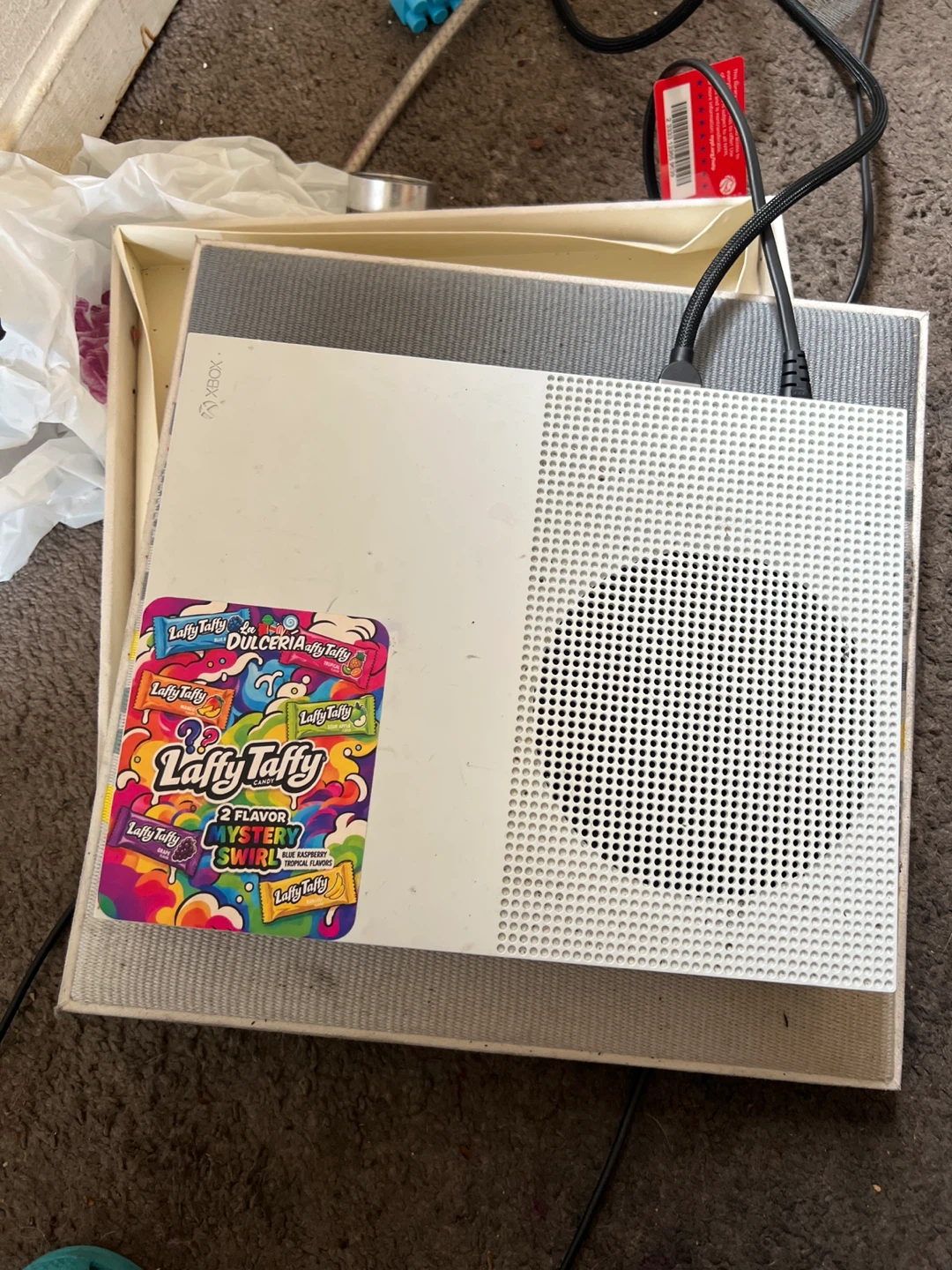Xbox One S Console with Controller