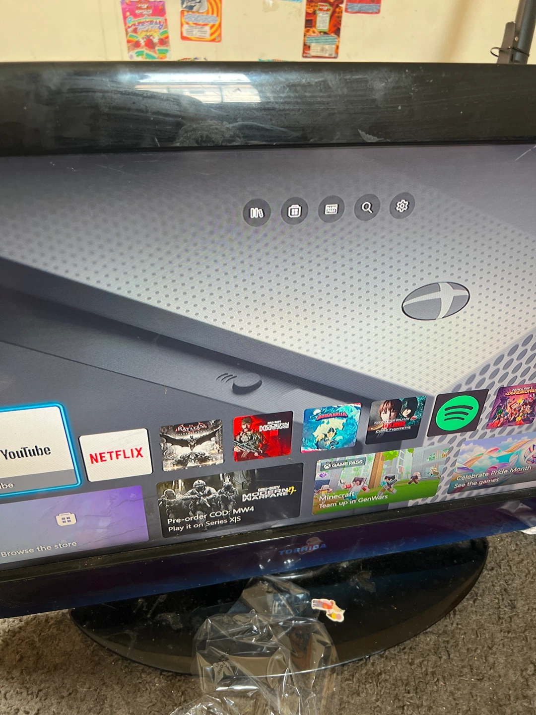 Xbox One S Console with Controller - photo 4