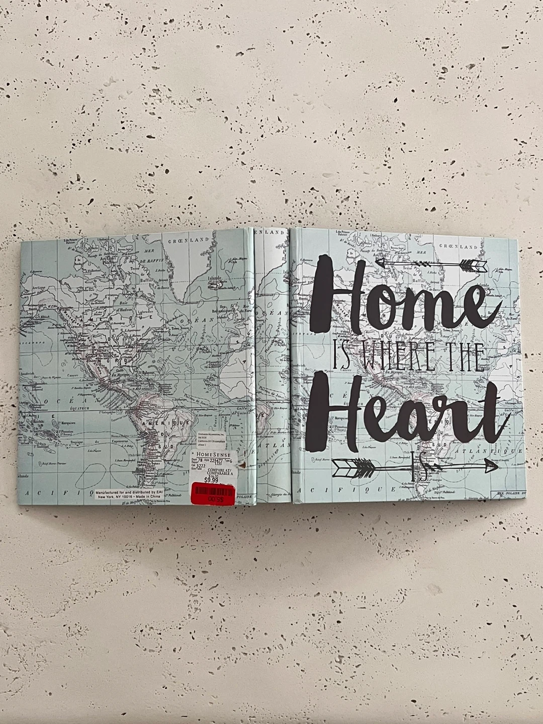 Home is Where the Heart Is Photo Album