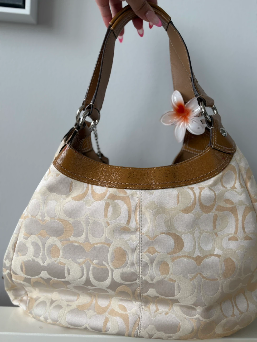 Vintage Coach Soho Hobo Shoulder Bag - photo 2