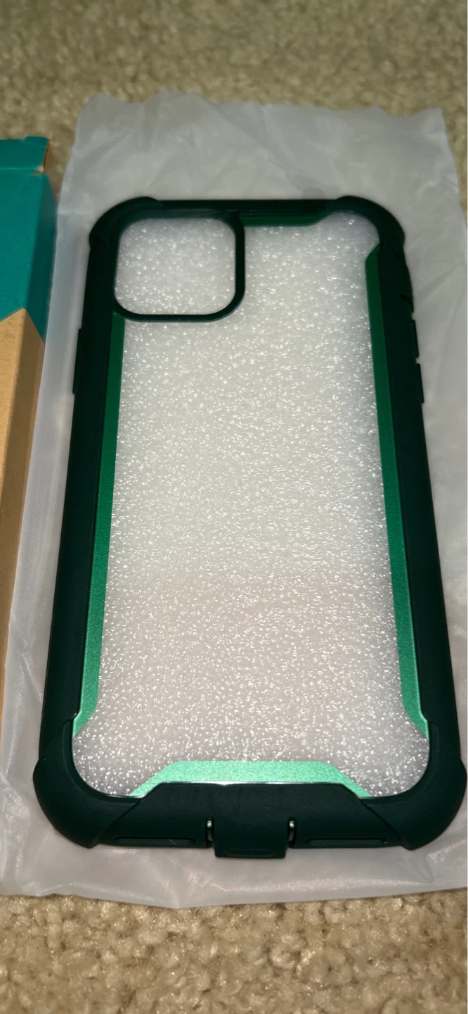 iPhone 11 Pro Empty Phone Box & New Case - photo 4