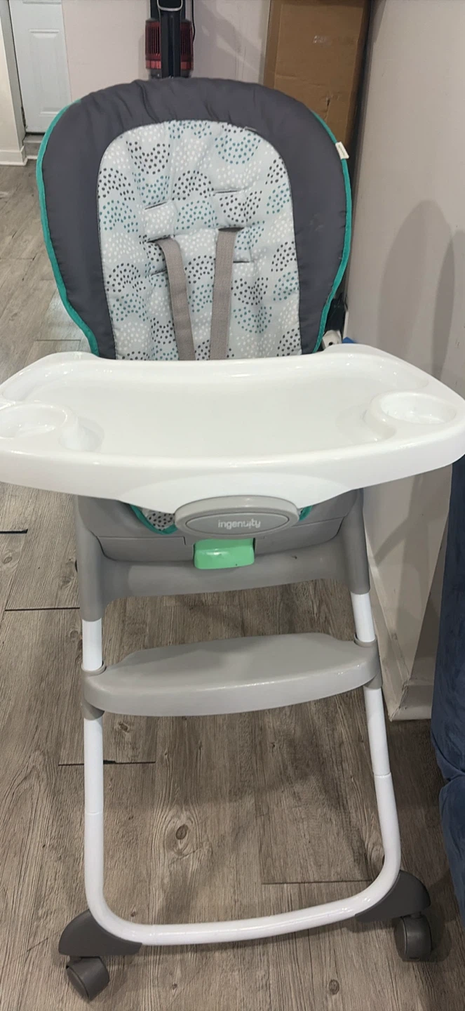 Ingenuity Baby High Chair - photo 2
