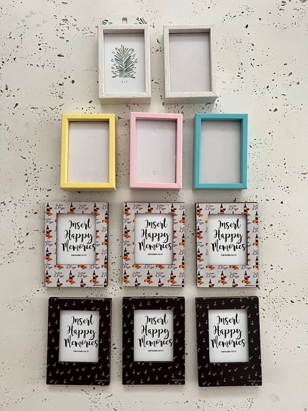 Polaroid Photo Frames