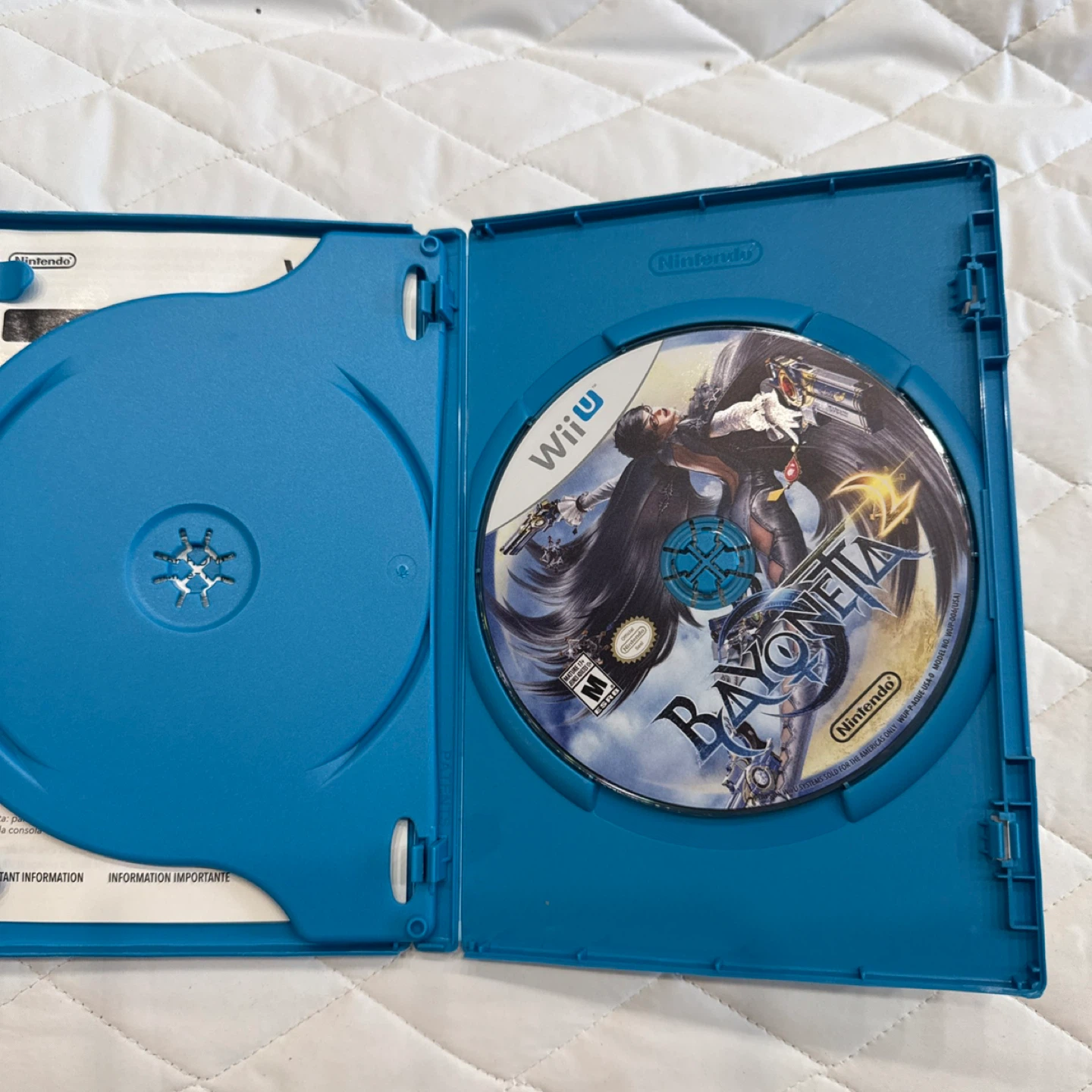 Bayonetta 2 for Nintendo Wii U - photo 5