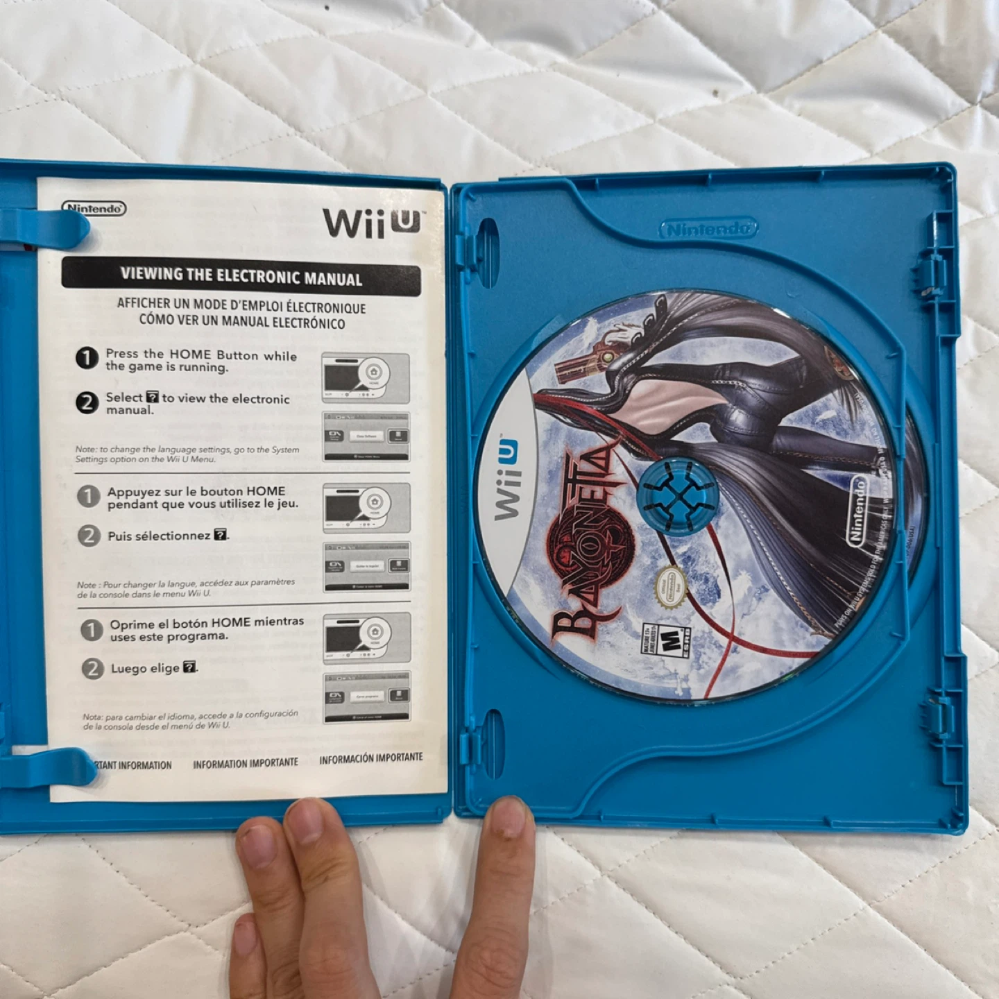Bayonetta 2 for Nintendo Wii U - photo 3