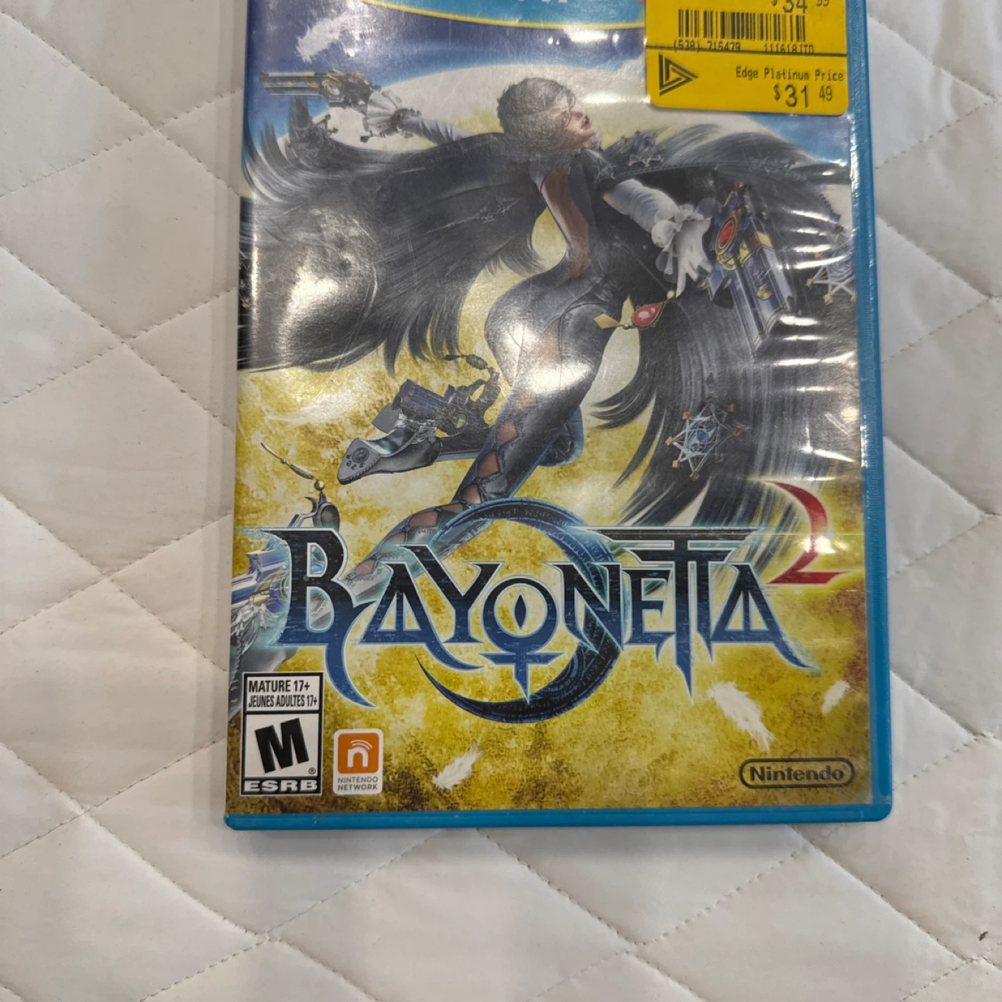 Bayonetta 2 for Nintendo Wii U - photo 2