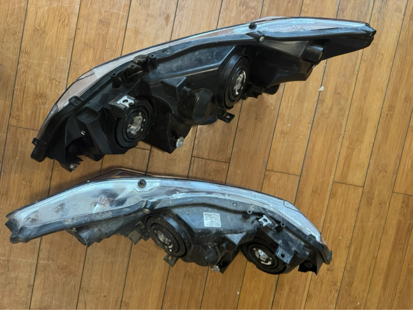 Used Car Headlights (Pair)