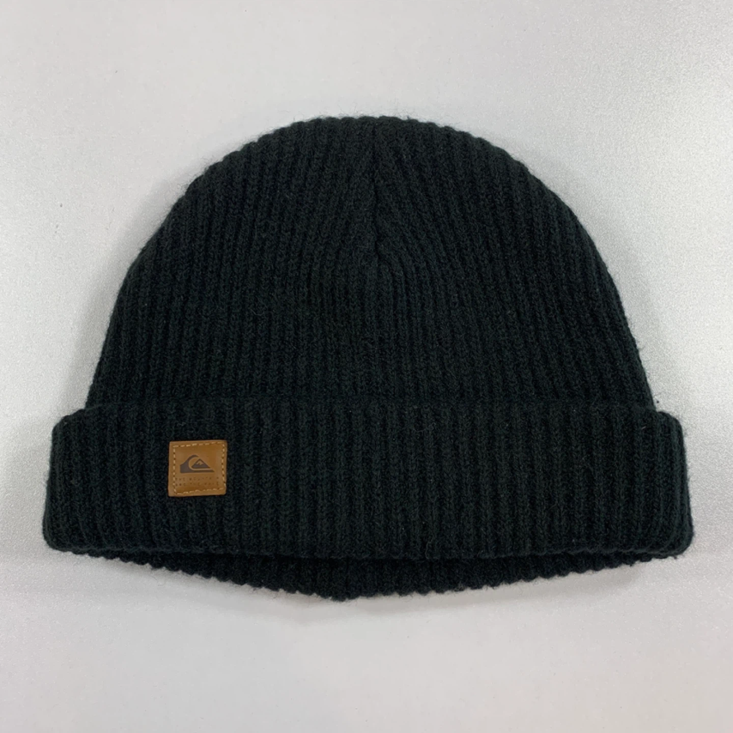 Quiksilver Black Beanie small ⚽️