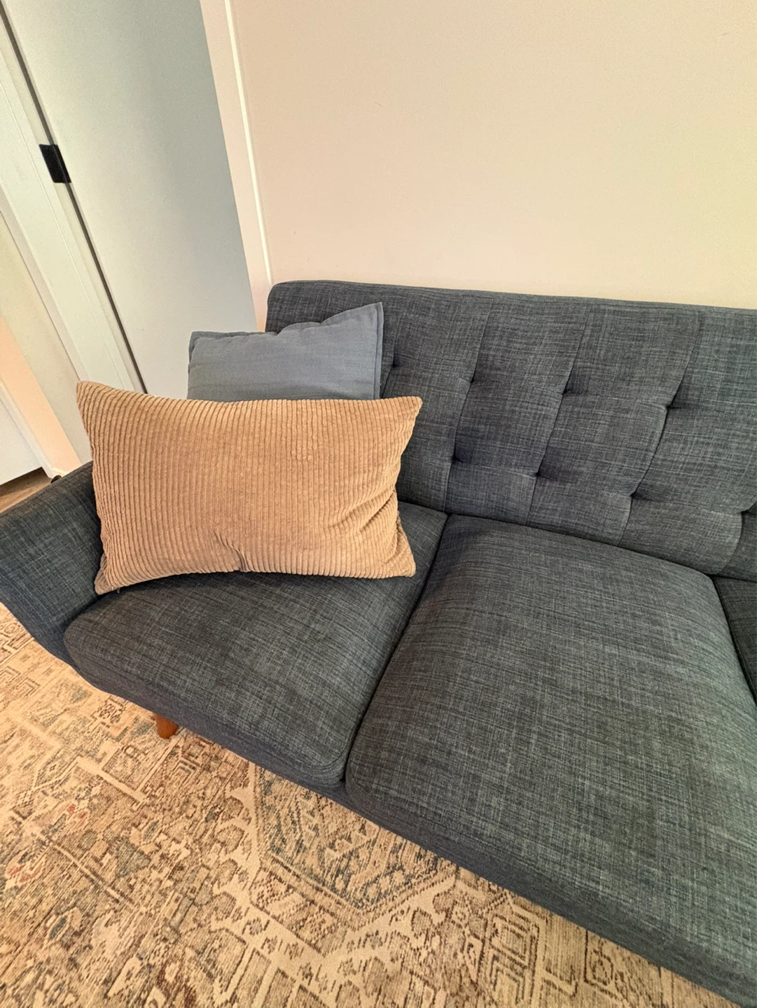 Right Hand Facing Sofa & Chaise - photo 2