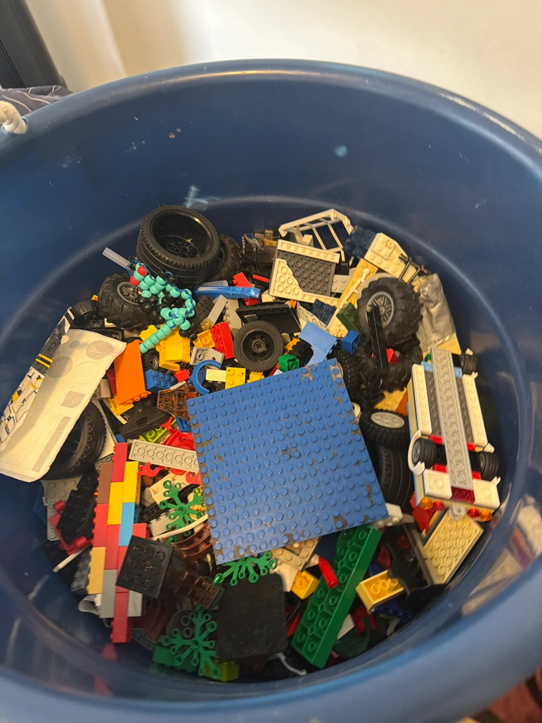 LEGO Building Blocks and Accessories - photo 3