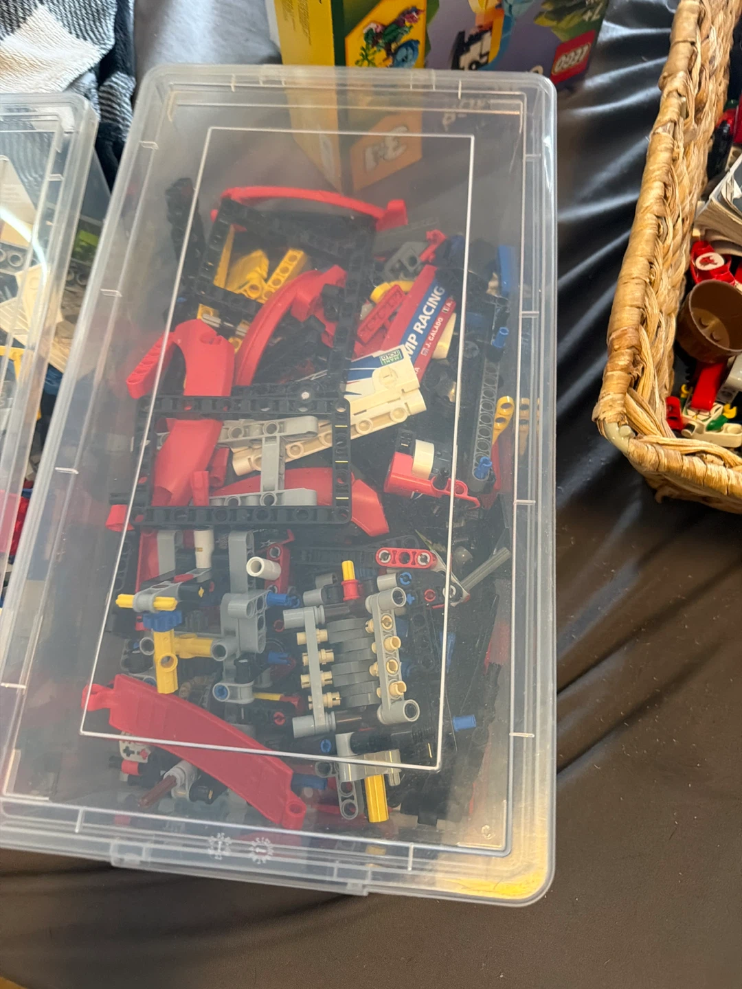 LEGO Building Blocks and Accessories - photo 5