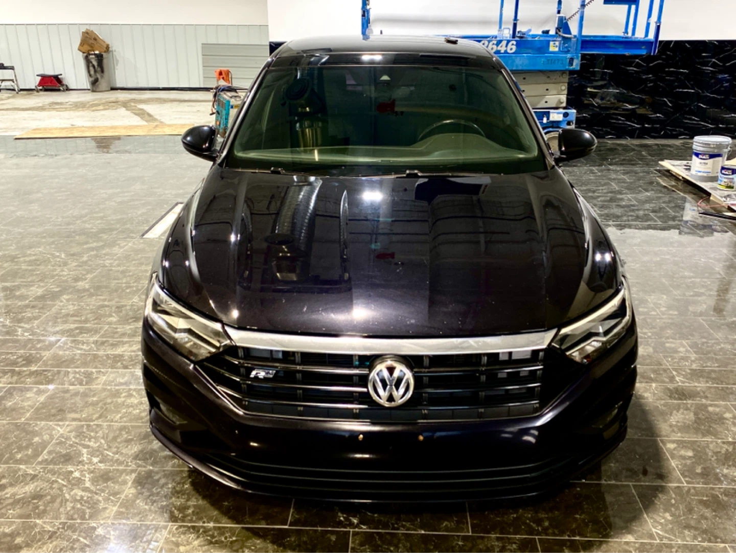 Volkswagen Jetta R-line - photo 2