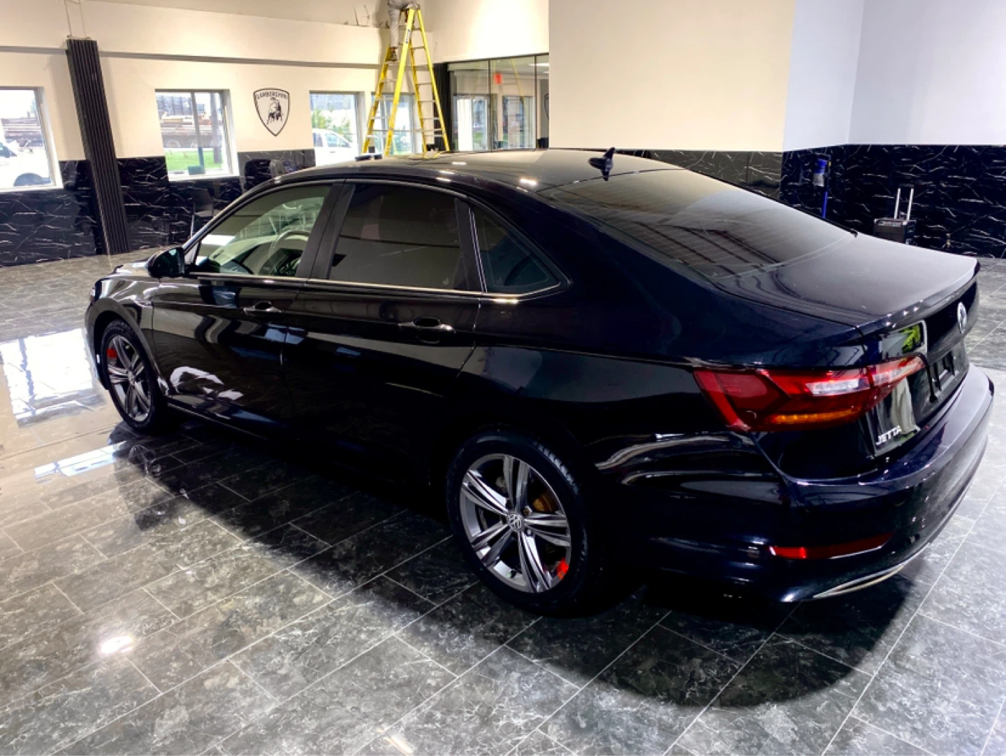 Volkswagen Jetta R-line - photo 3