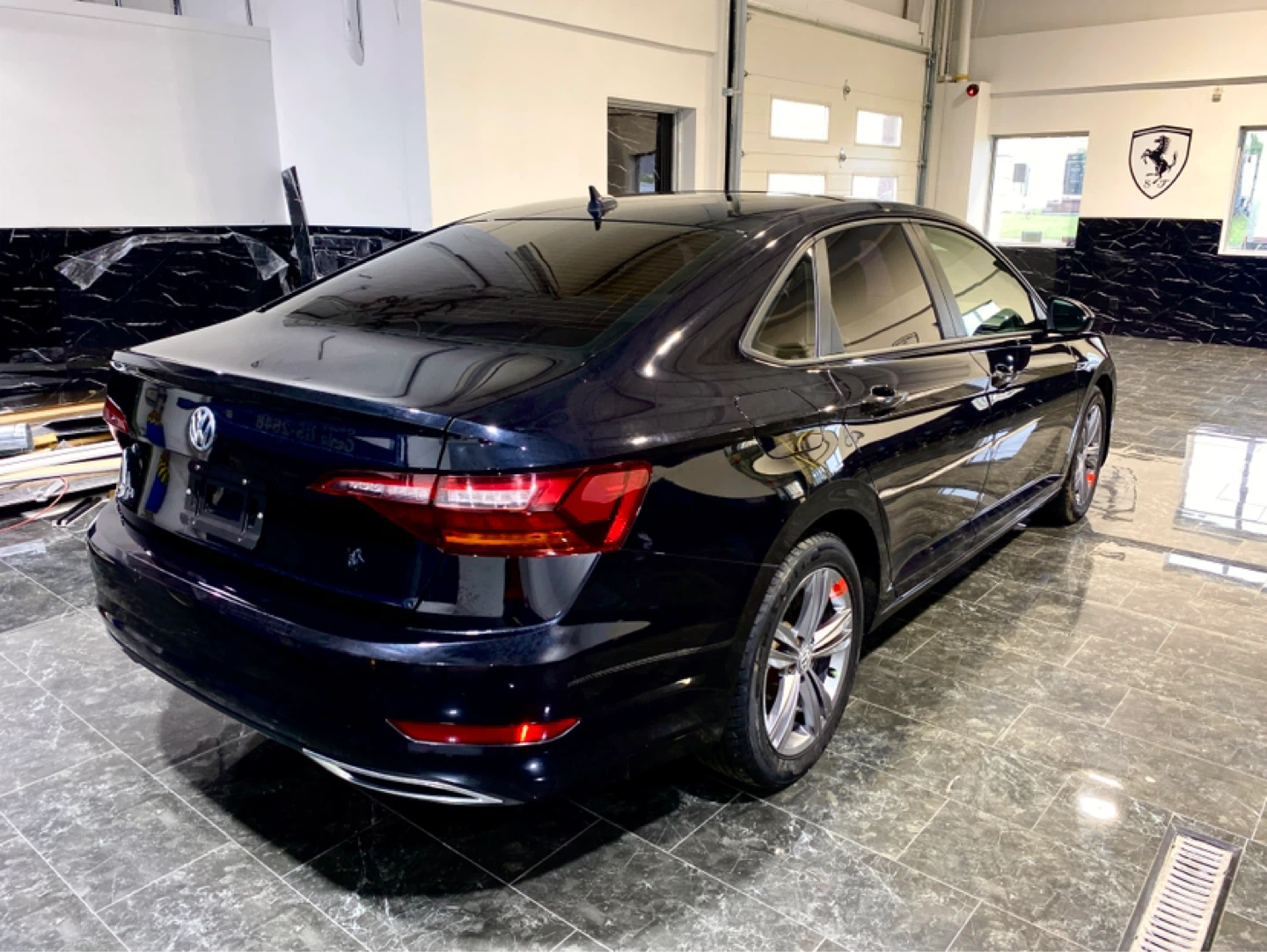 Volkswagen Jetta R-line - photo 4