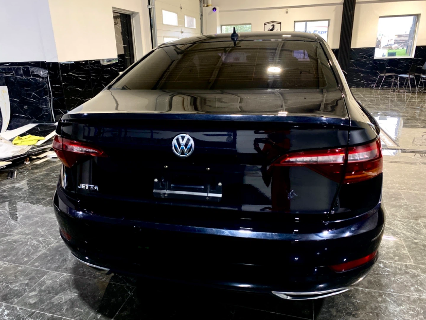 Volkswagen Jetta R-line - photo 5