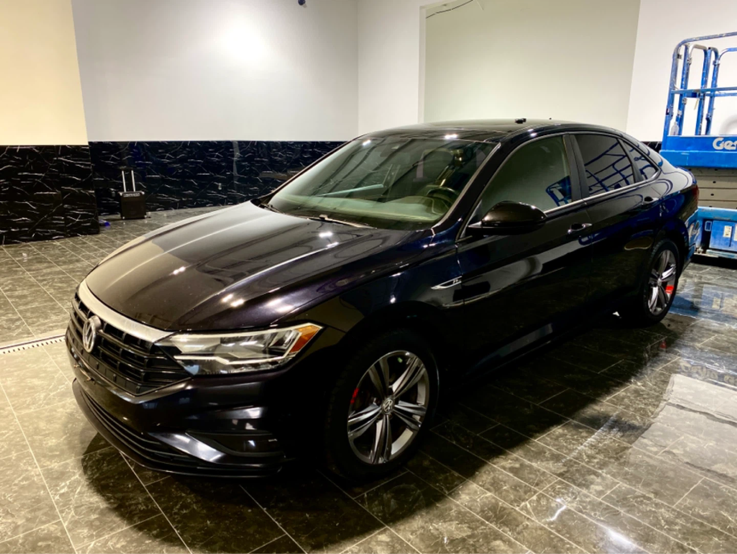 Volkswagen Jetta R-line