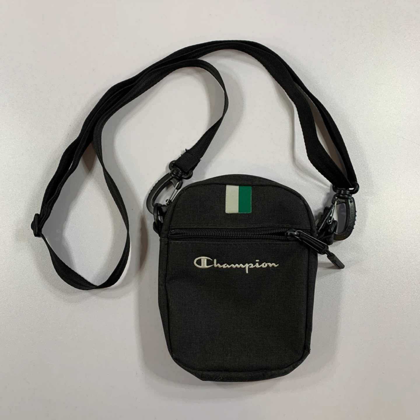 Black Crossbody Bag ⚽️