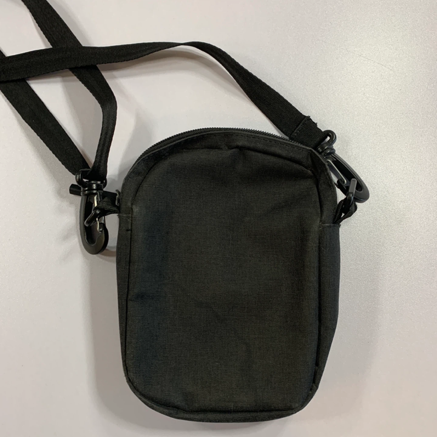 Black Crossbody Bag ⚽️ - photo 2