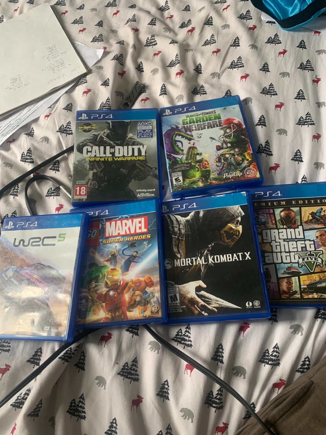 Original PS4 (no controllers) price negotiable - photo 3