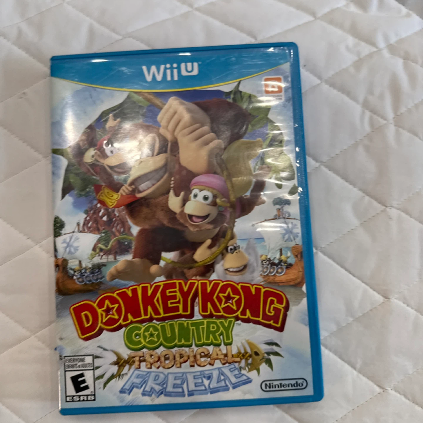 Wii U Donkey Kong Country: Tropical Freeze Game - photo 2