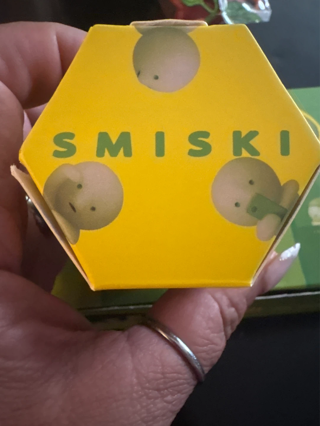 ⚽️ SMISKI HIPPIERS Decorative Mini Figures - photo 2