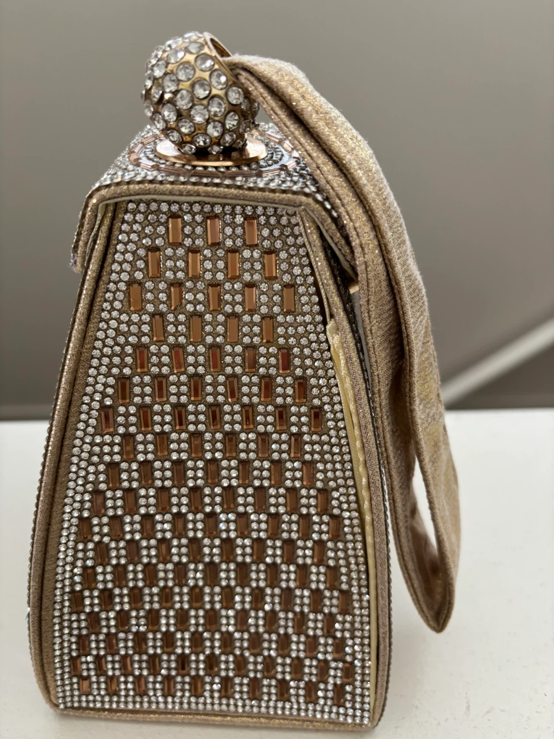 Sparkly Evening Clutch Purse - photo 2