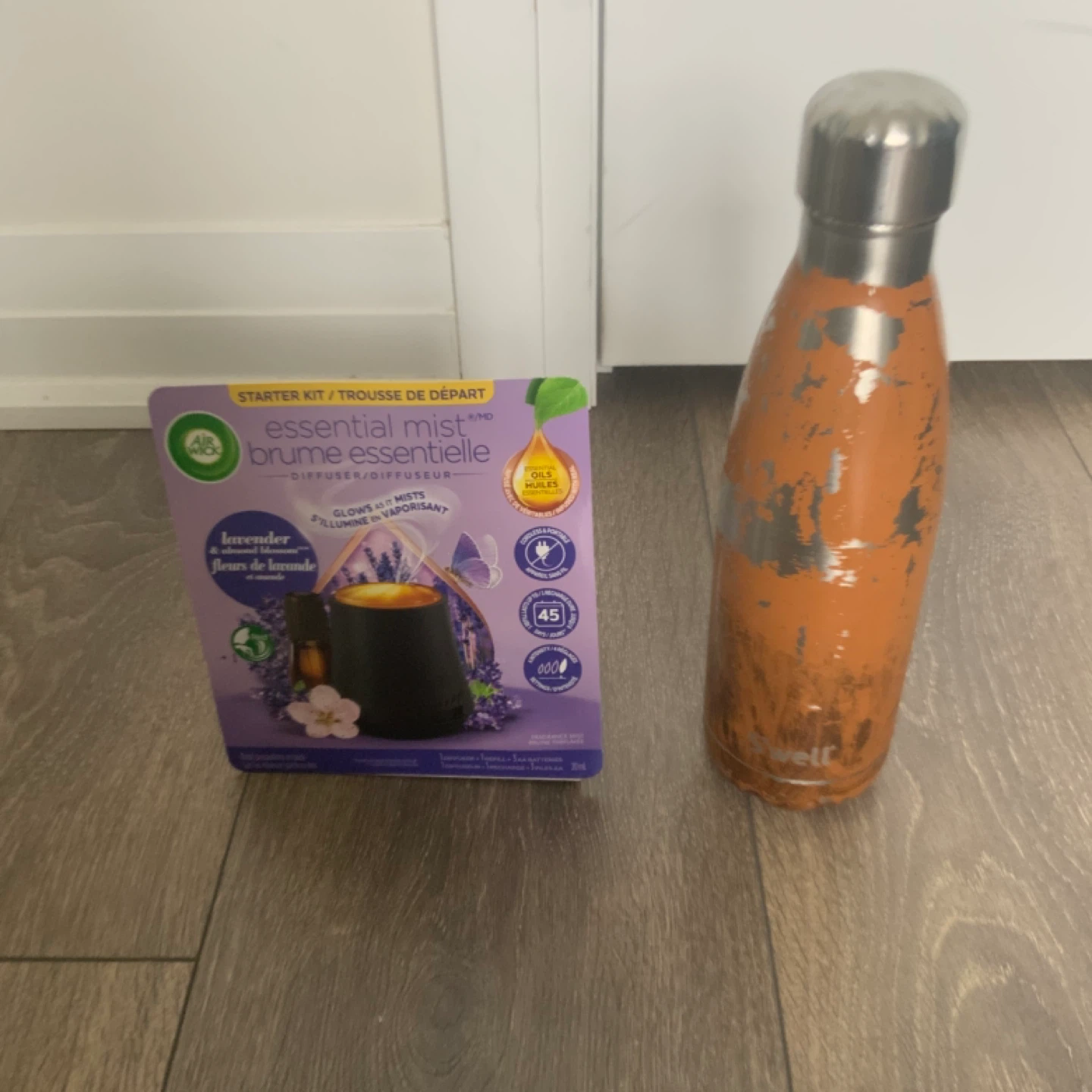 Air Wick Essential Mist Diffuser Starter Kit - photo 3