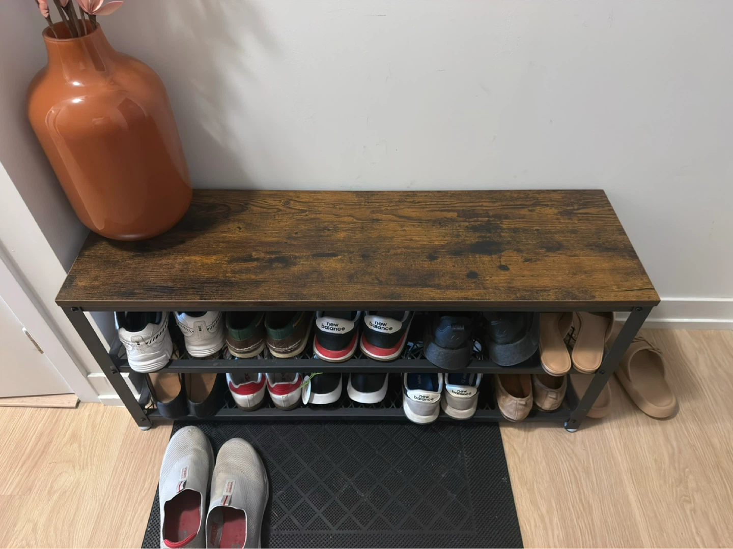 Shoe Bench