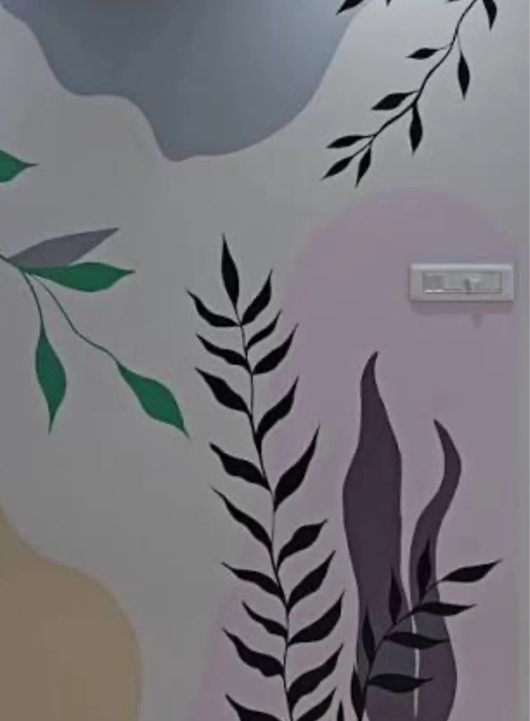 Wall painting artist 🎨🖌️ - photo 3
