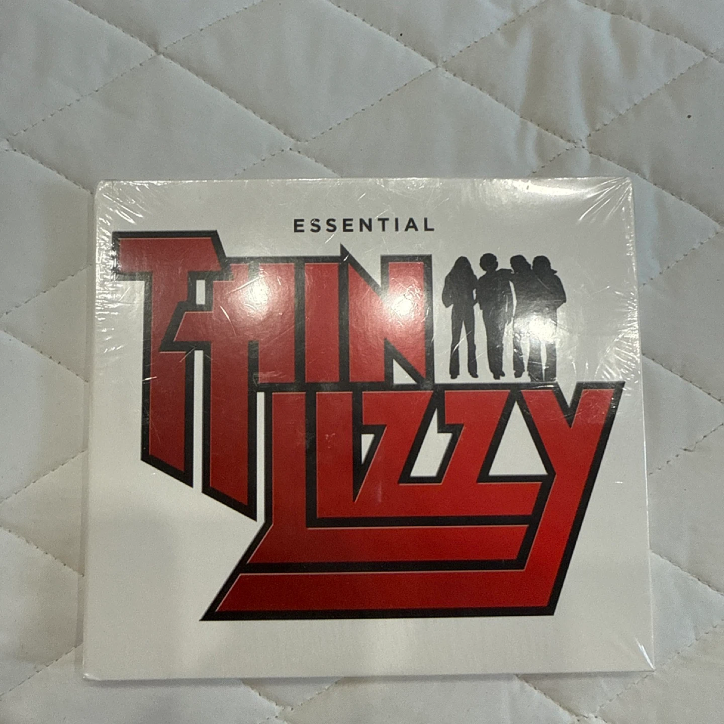 Thin Lizzy Essential 3 CD Box Set - photo 2