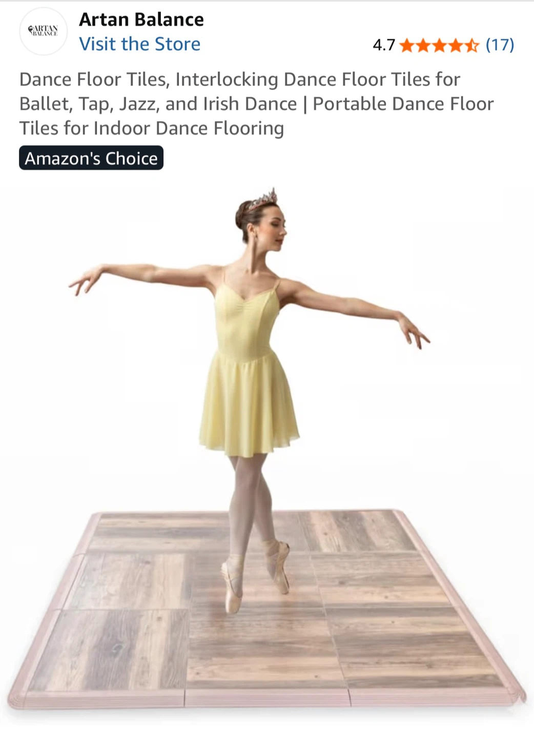 ⚽️Dance Floor Tiles