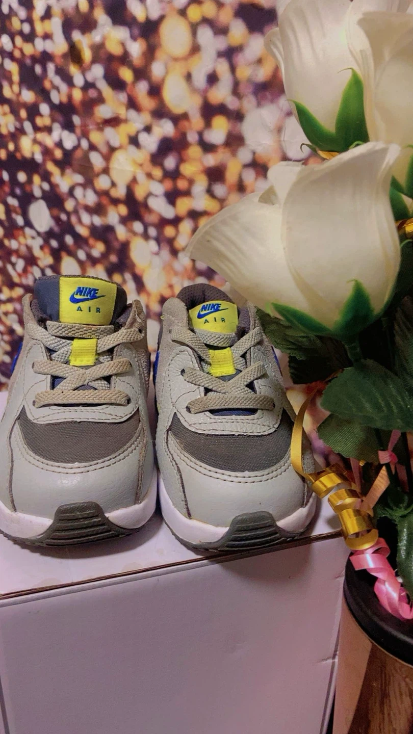 Nike Air Toddler Shoes