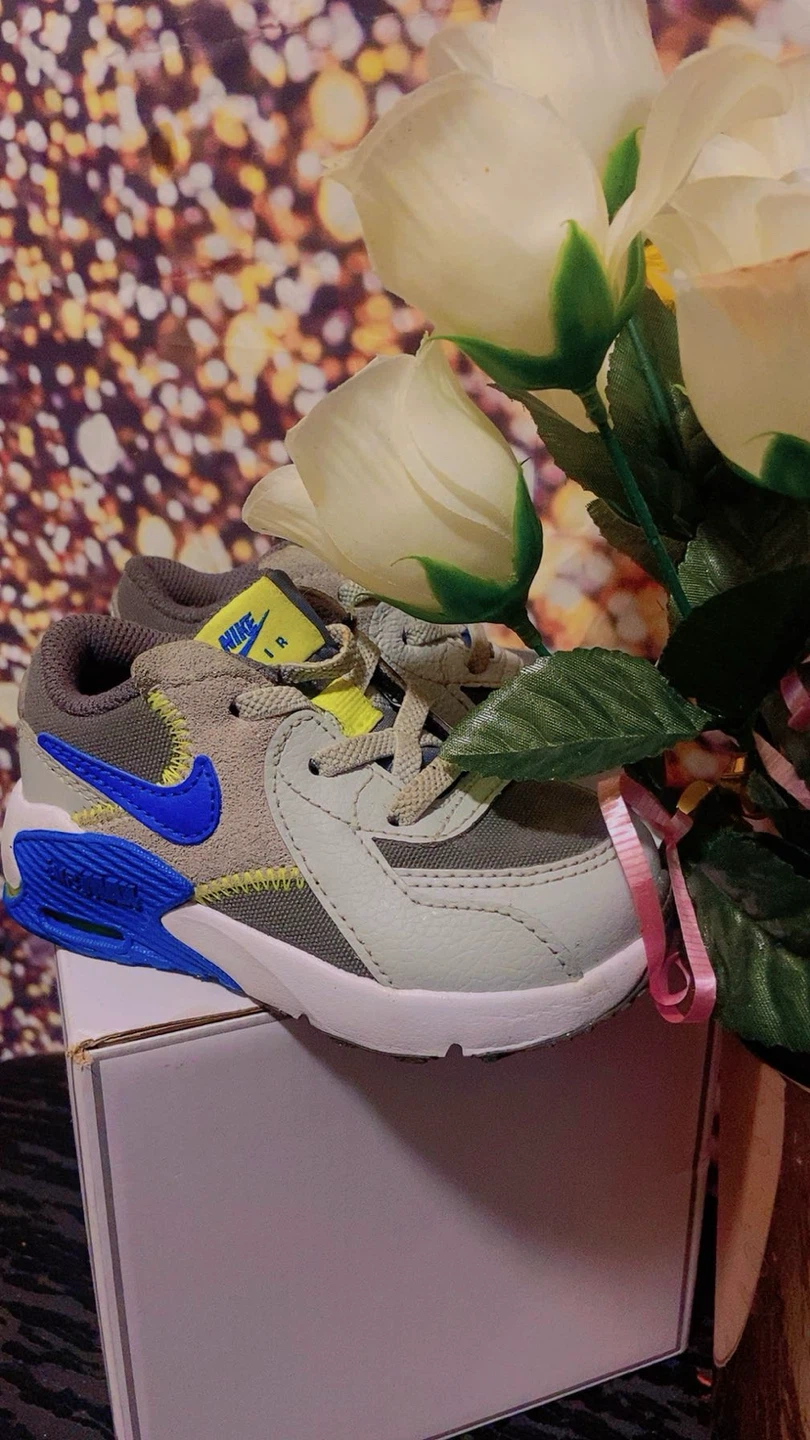 Nike Air Toddler Shoes - photo 3