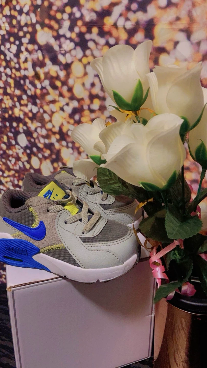 Nike Air Toddler Shoes - photo 2