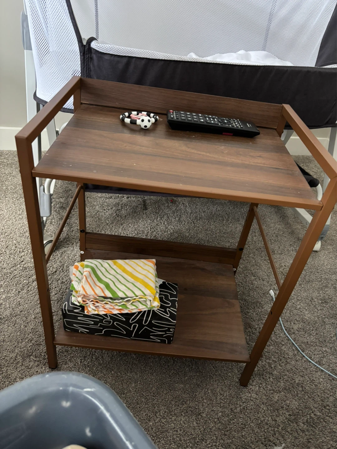 Two-tier side table - EVICTION SALE