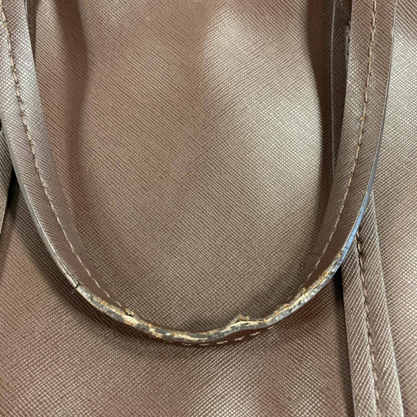Coach Brown Leather Dome Satchel Handbag ⚽️ - photo 4
